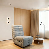 No Arm Recliner - Merossa