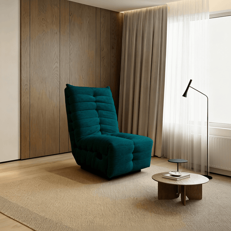 No Arm Recliner - Merossa