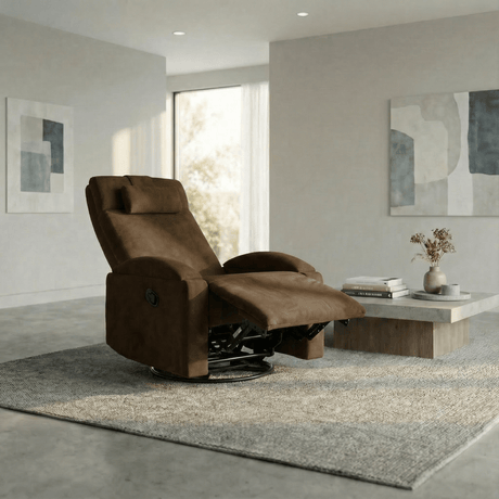 Nook Slim recliner - Merossa