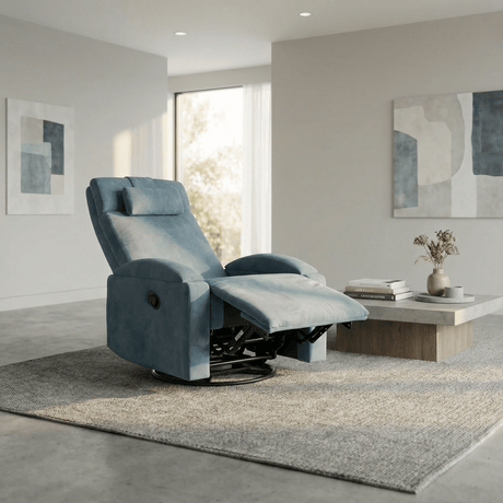 Nook Slim recliner - Merossa