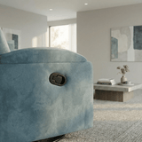 Nook Slim recliner - Merossa