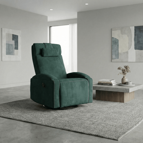 Nook Slim recliner - Merossa