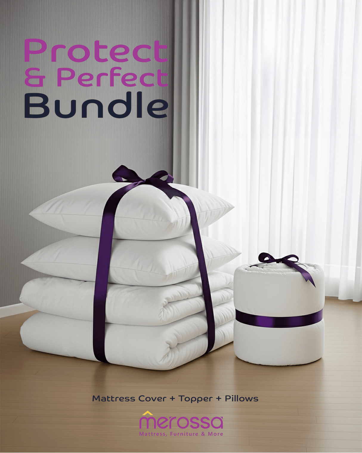Perfect & Protect Bundle - Merossa