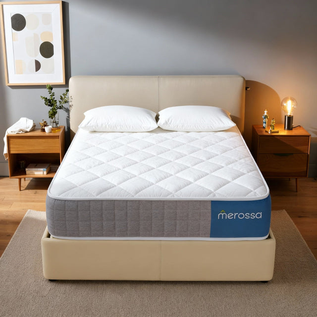 Pocket Pro Mattress – Non - Connected coils - Merossa