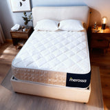 Pocket Standard Mattress – Non - Connected coils - Merossa