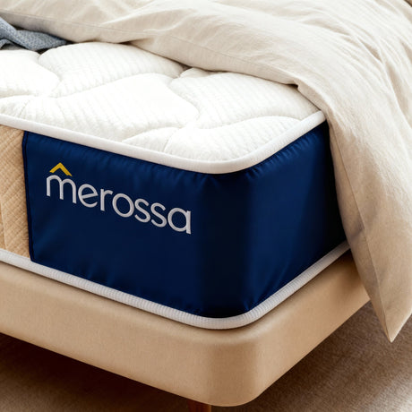 Pocket Standard Mattress – Non - Connected coils - Merossa