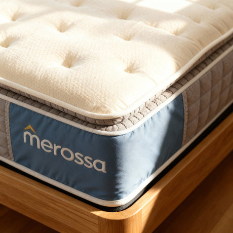 Pocket Top Pro Mattress – 3 - Zone – Non - Connected coils - Merossa