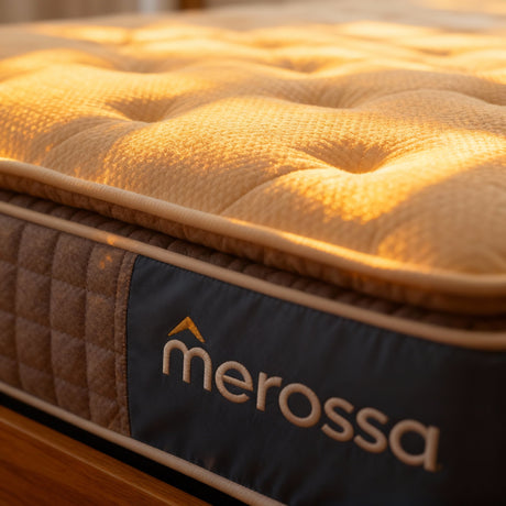 Pocket Top Pro Mattress – 3 - Zone – Non - Connected coils - Merossa