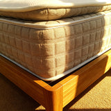 Pocket Top Standard Mattress – Non - Connected coils - Merossa