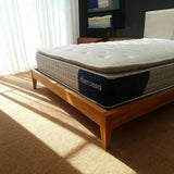 Pocket Top Standard Mattress – Non - Connected coils - Merossa