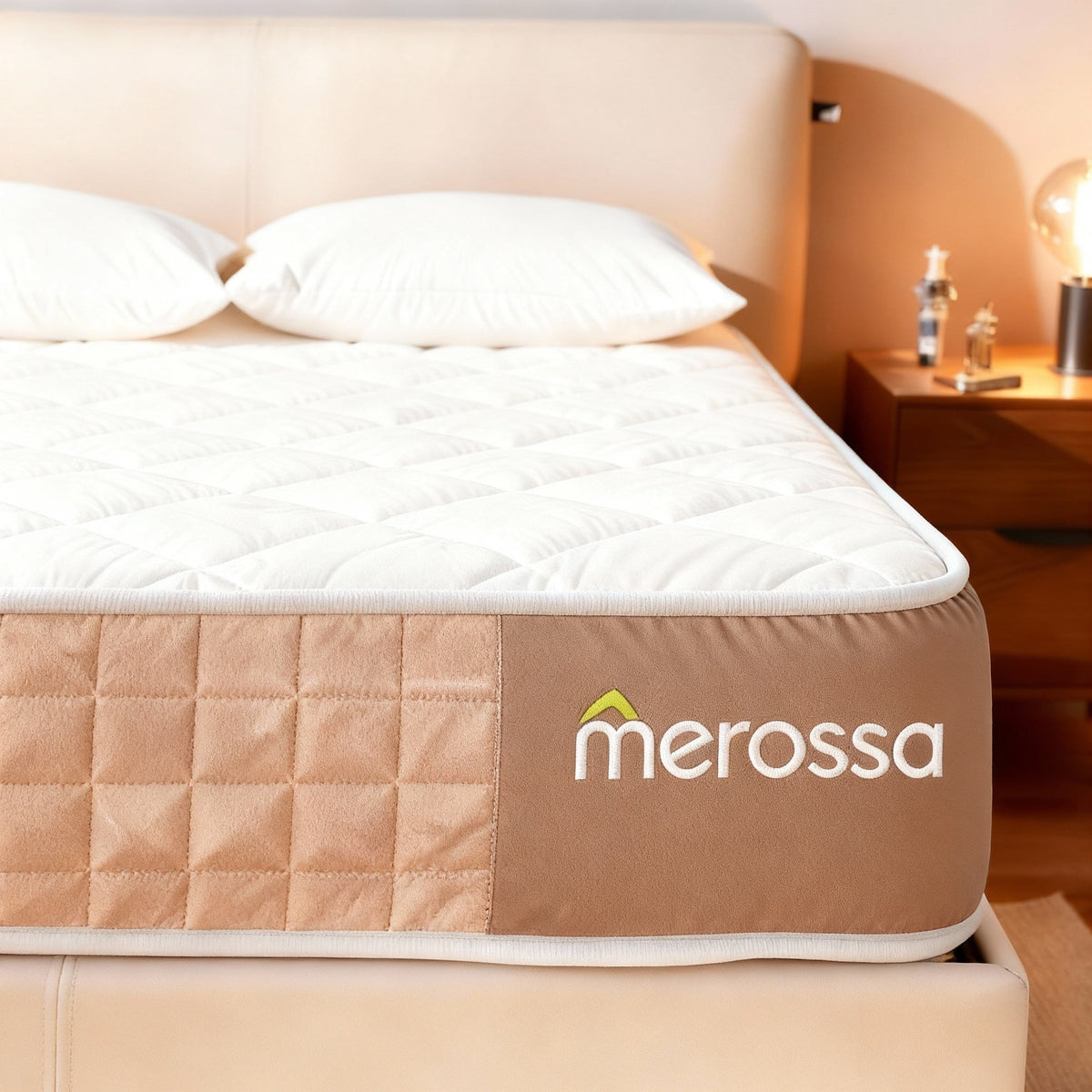 Pocket Ultra Mattress – Non - Connected coils - Merossa