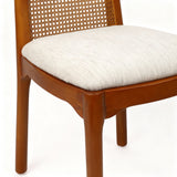 Red Beech Dresser Chair (Off White) - Merossa