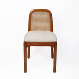 Red Beech Dresser Chair (Off White) - Merossa
