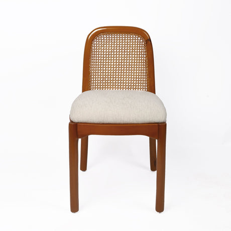 Red Beech Dresser Chair (Off White) - Merossa