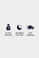 Bonnel Standard Mattress – Connected coils