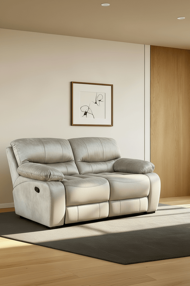 Roca Recliner Sofa – 2 Seater - Merossa