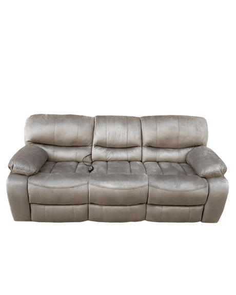 Roca Recliner Sofa – 3 Seater - Merossa