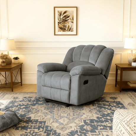 Shell Recliner - Merossa
