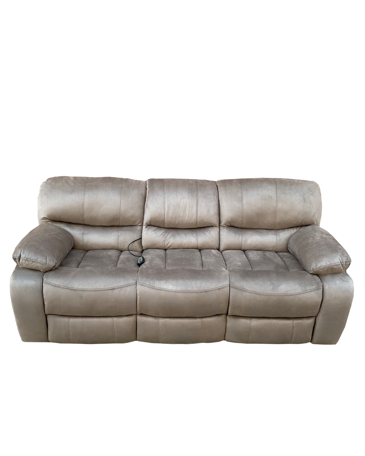 Roca Recliner Sofa – 3 Seater