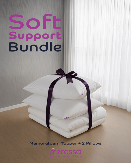 Soft Support Bundle - Merossa