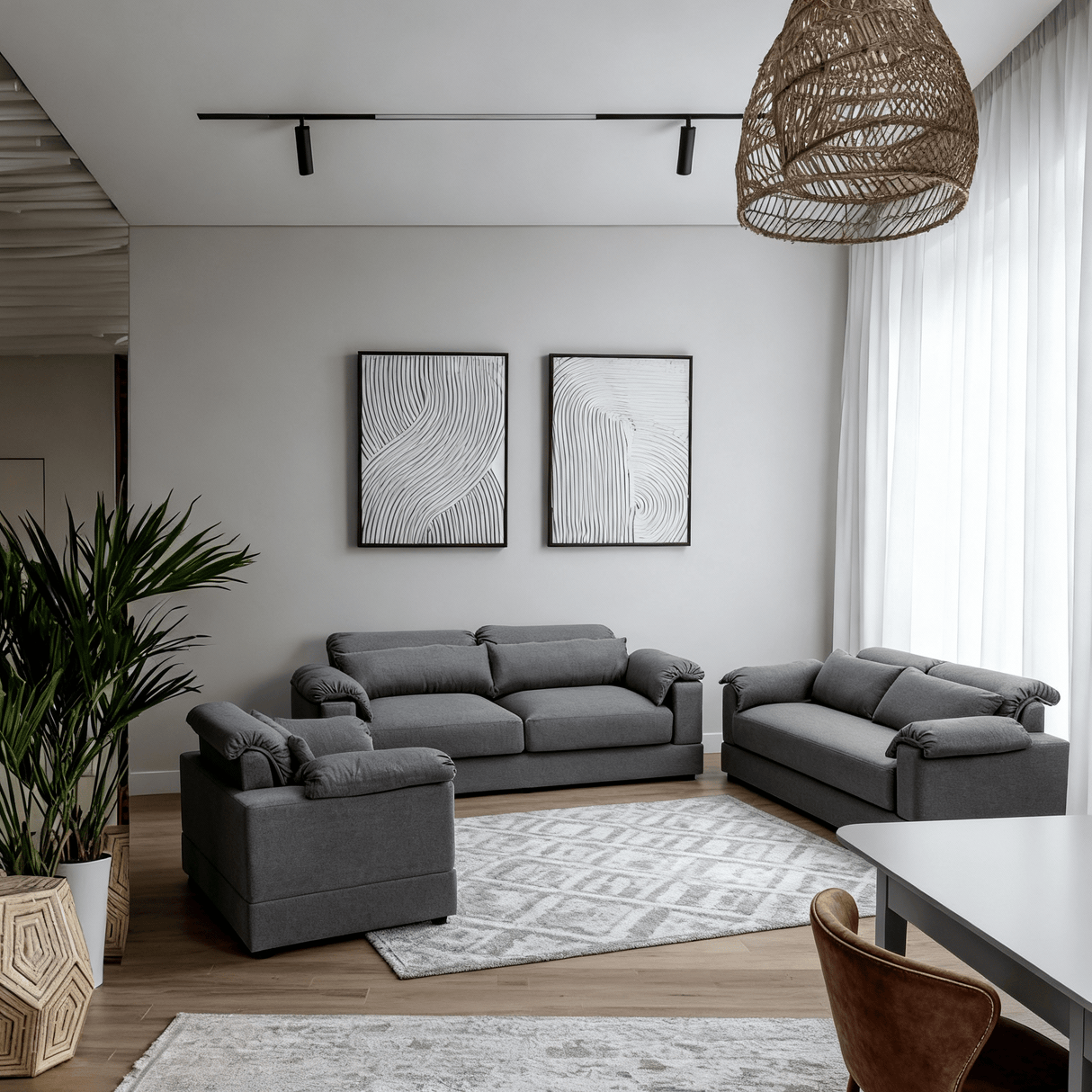 Stay - in comfy set - Merossa