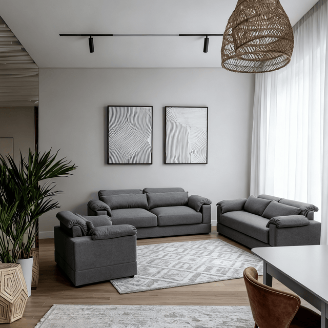 Stay - in comfy set - Merossa