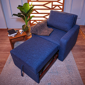 Lava Chair Bed