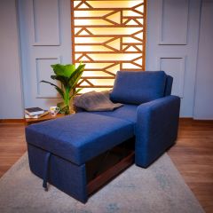Lava chair bed